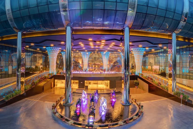 Sahara Star Venue 1
