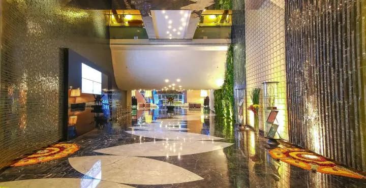 Sahara Star Venue 2