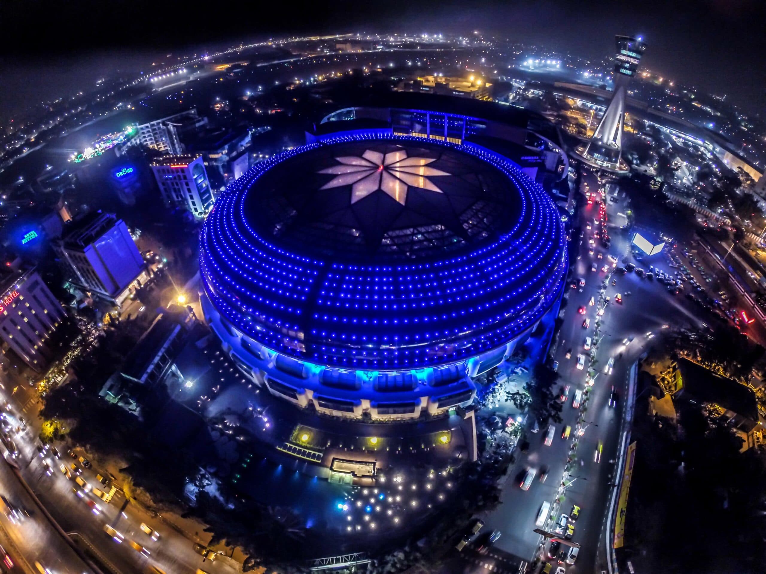 Sahara Star Venue 3