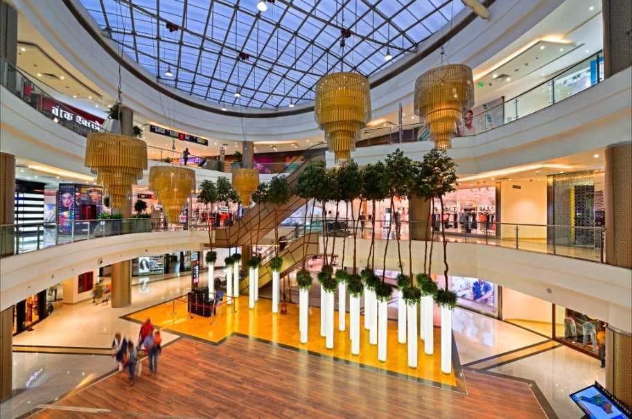 Shopping Malls In Mumbai