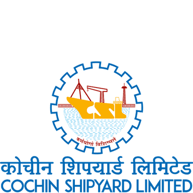 Cochin Shipyard logo