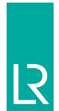LR logo