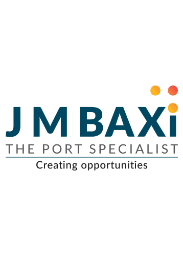JM Baxi logo