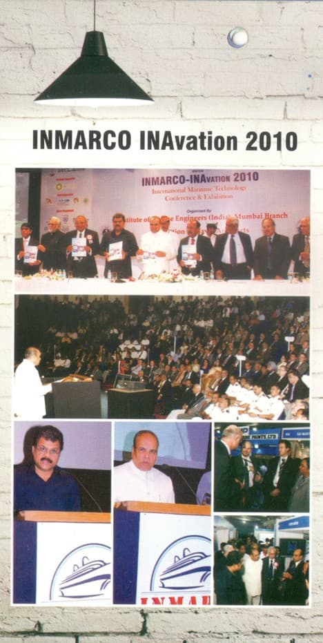 INMARCO INAVATION 2010 Image 1