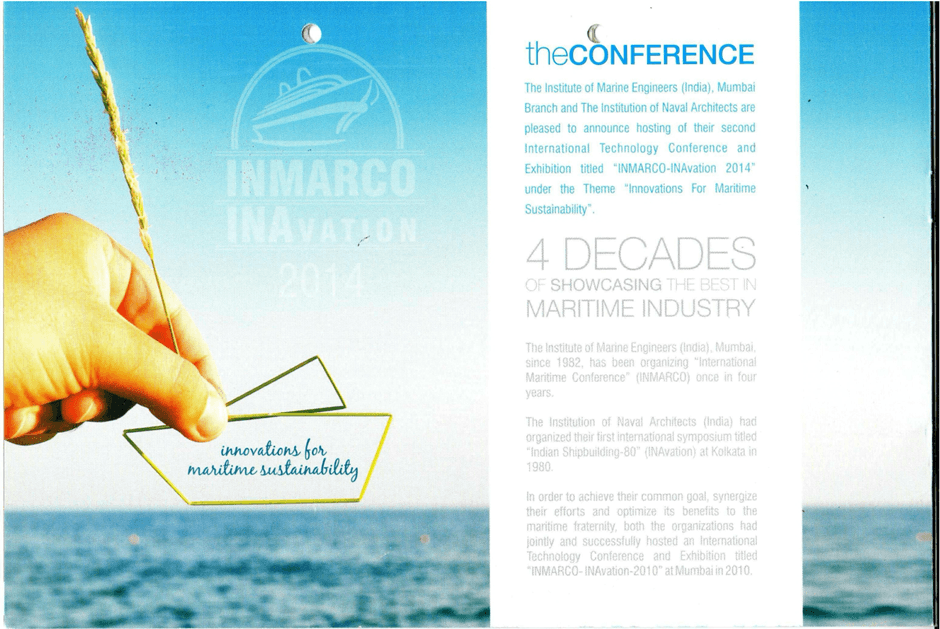 INMARCO INAVATION 2014 Gallery Image 2