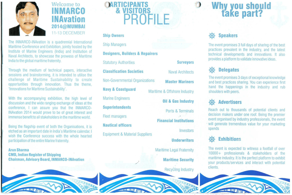 INMARCO INAVATION 2014 Gallery Image 3