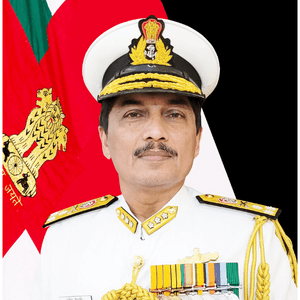 Vice Admiral Sandeep Naithani AVSM, VSM