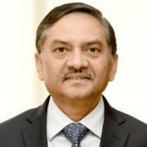 Vice Admiral Narayan Prasad, IN (Retd)