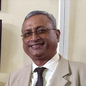 Cdr. Gaurav Agarwal