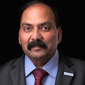 P. K. Mishra
