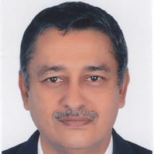 Mr. V. K. Jain