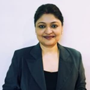 Ms. Sonali Banerjee