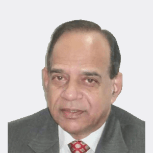 Mr. S. M. Rai