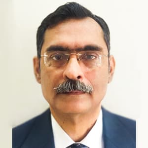 Sanjeev V Mehra